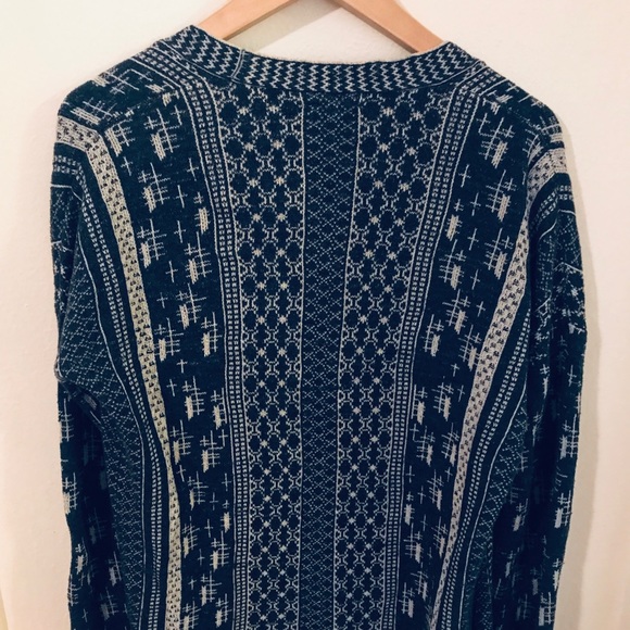 Lucky Brand cardigan sweater - Picture 7 of 7